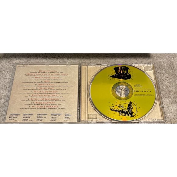 Barenaked Ladies CD Bundle: Disc One 1991-2001 Born On A Pirate Ship Rock Specta - Picture 12 of 12